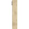 Ekena Millwork Westlake Traditional Rough Sawn Bracket w/ Offset Brace, Douglas Fir, 8"W x 46"D x 46"H BKT0806X46X46WTL01RDF - alternate 2